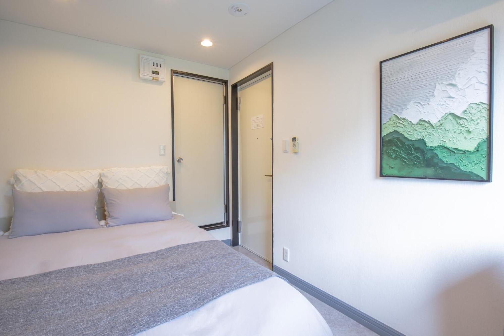 Hotel Tokyo Journey Portal Kinshicho I Self Check-In Check-Out Minutes From Sumiyoshi Station & Iconic Attractions & Sky Tree Exterior foto